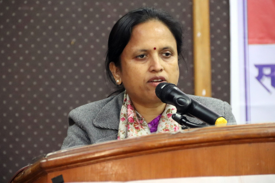 भाषाकै आधारमा कोही उत्पीडनमा पर्न हुँदैन्- मन्त्री शर्मा